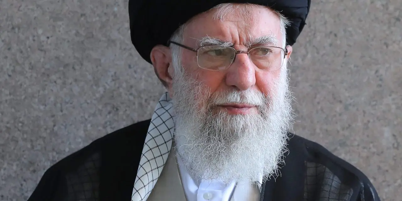 Ali Khamenei (Seyyed Ali Hoseyni Khamenei)