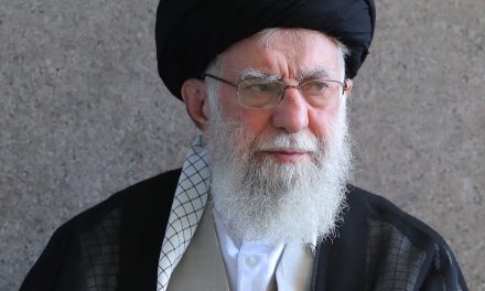 Ali Khamenei (Seyyed Ali Hoseyni Khamenei)