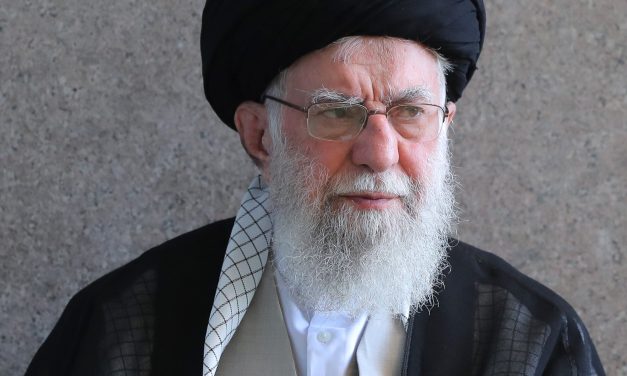Ali Khamenei (Seyyed Ali Hoseyni Khamenei)