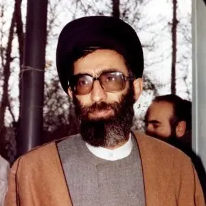 Ali Khamenei 1979